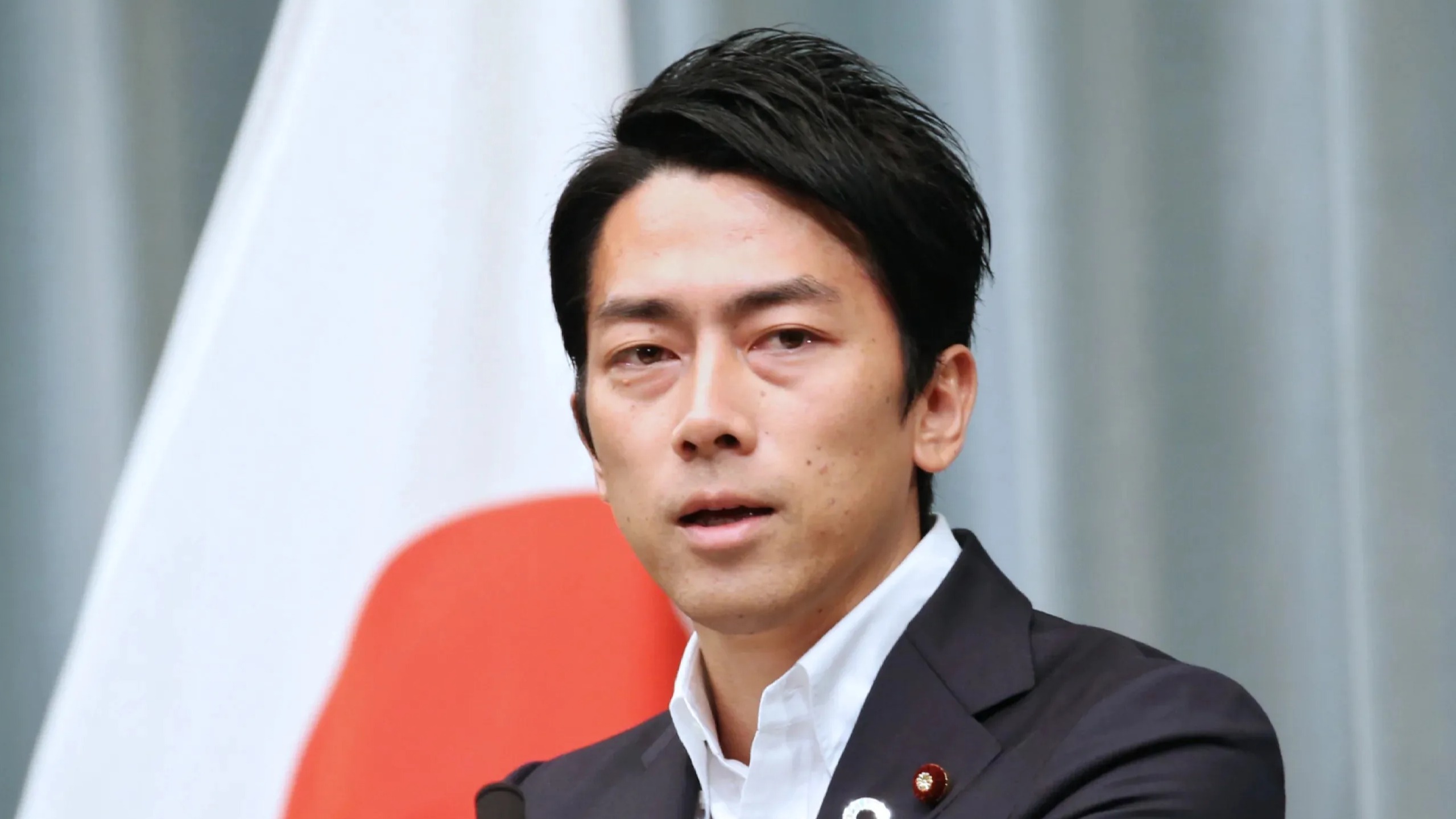 Shinjiro Koizumi is poised to lead Japan's clean-energy